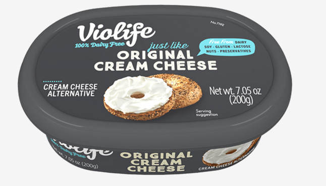 *REMINDER* FREE Violife Vegan Cream Cheese (Request Coupon)