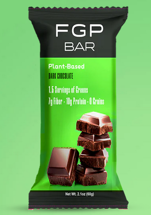 FREE SAMPLE: FGP Protein Bar