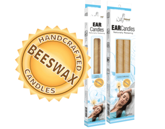 FREE Wally’s Natural Unscented 2-Pack Ear Candles at Walmart