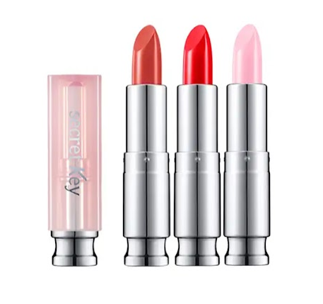 FREE sample of Secret Key Glow Lipstick