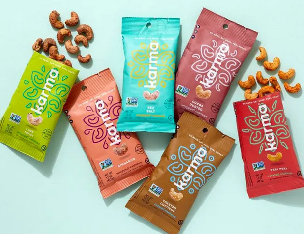 FREE Karma Nuts after Rebate