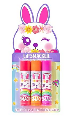 Lip Smackers Easter Bunny Lip Balm 3pk – $5