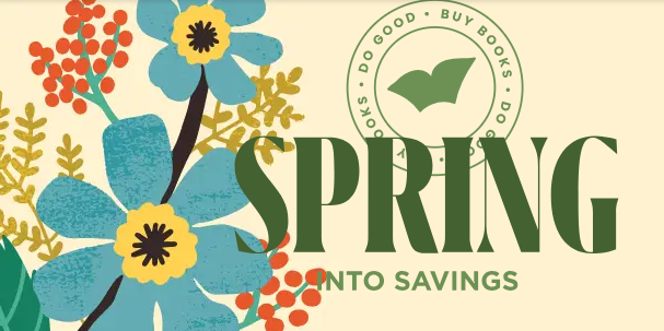 BetterWorldBooks: 20% off 3 or more Used Books through 3/28!