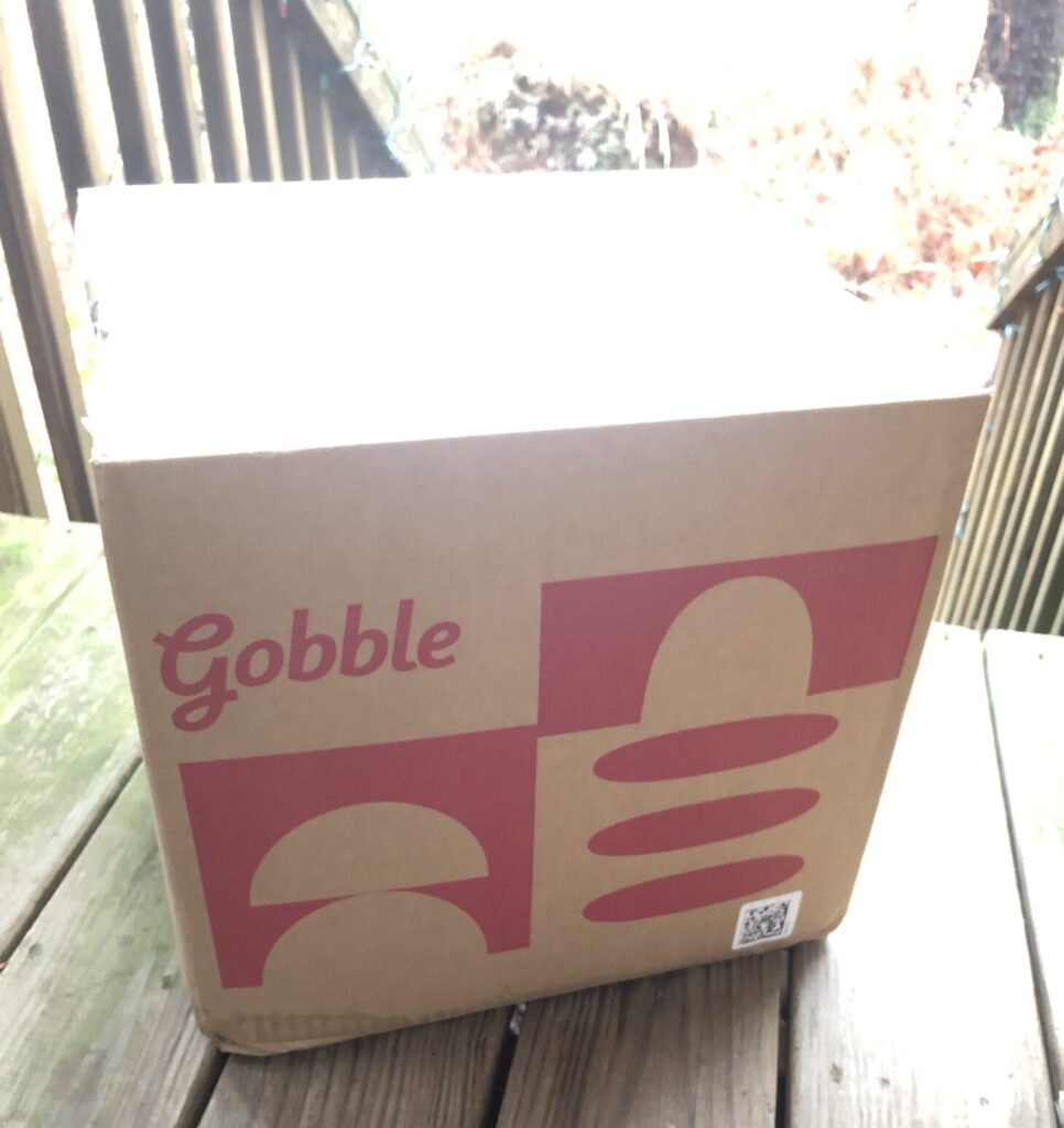 Gobble Meal Kit Review | Plus, Get 6 Meals for $36
