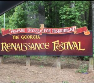 2024 georgia renaissance festival