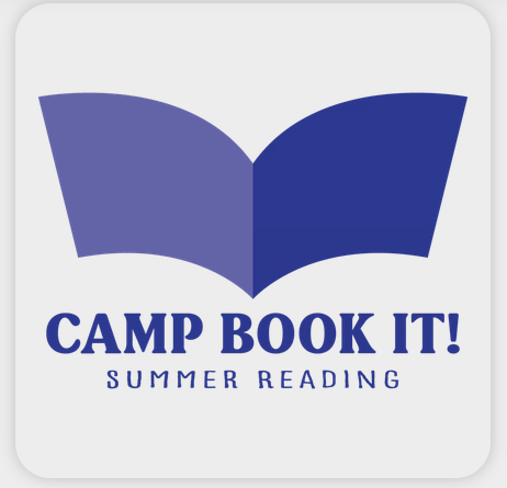 Pizza Hut “Camp Book It” Summer Reading Program 2024 | Earn FREE Pizza!