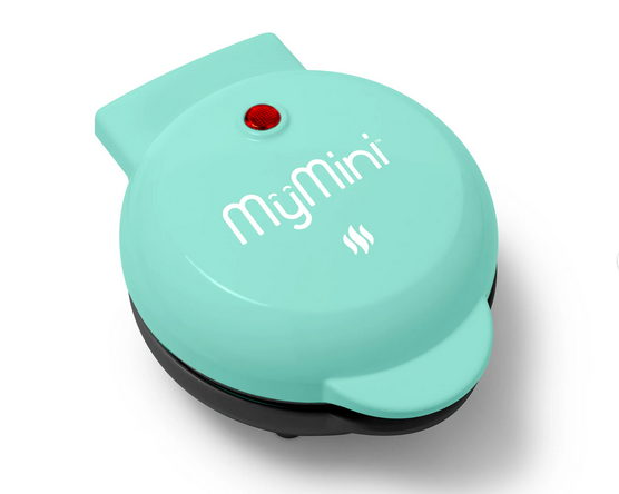 Walmart: MyMini Waffle Iron for $8.98