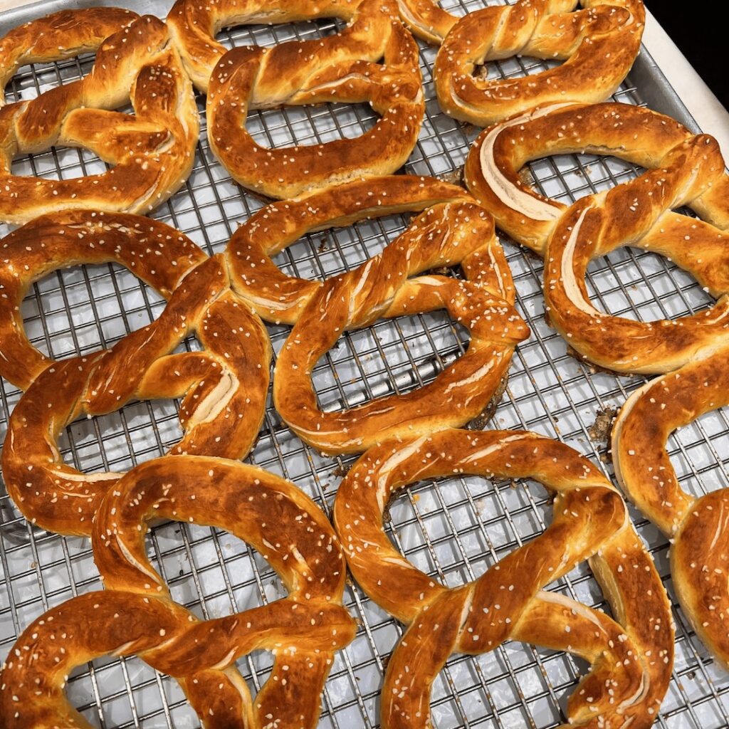 Celebrate National Auntie Day (7/26) at Auntie Anne’s with a FREE Pretzel!