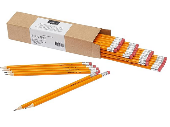 Amazon Basics $.25 School Glue and 30 Pencils under $2!