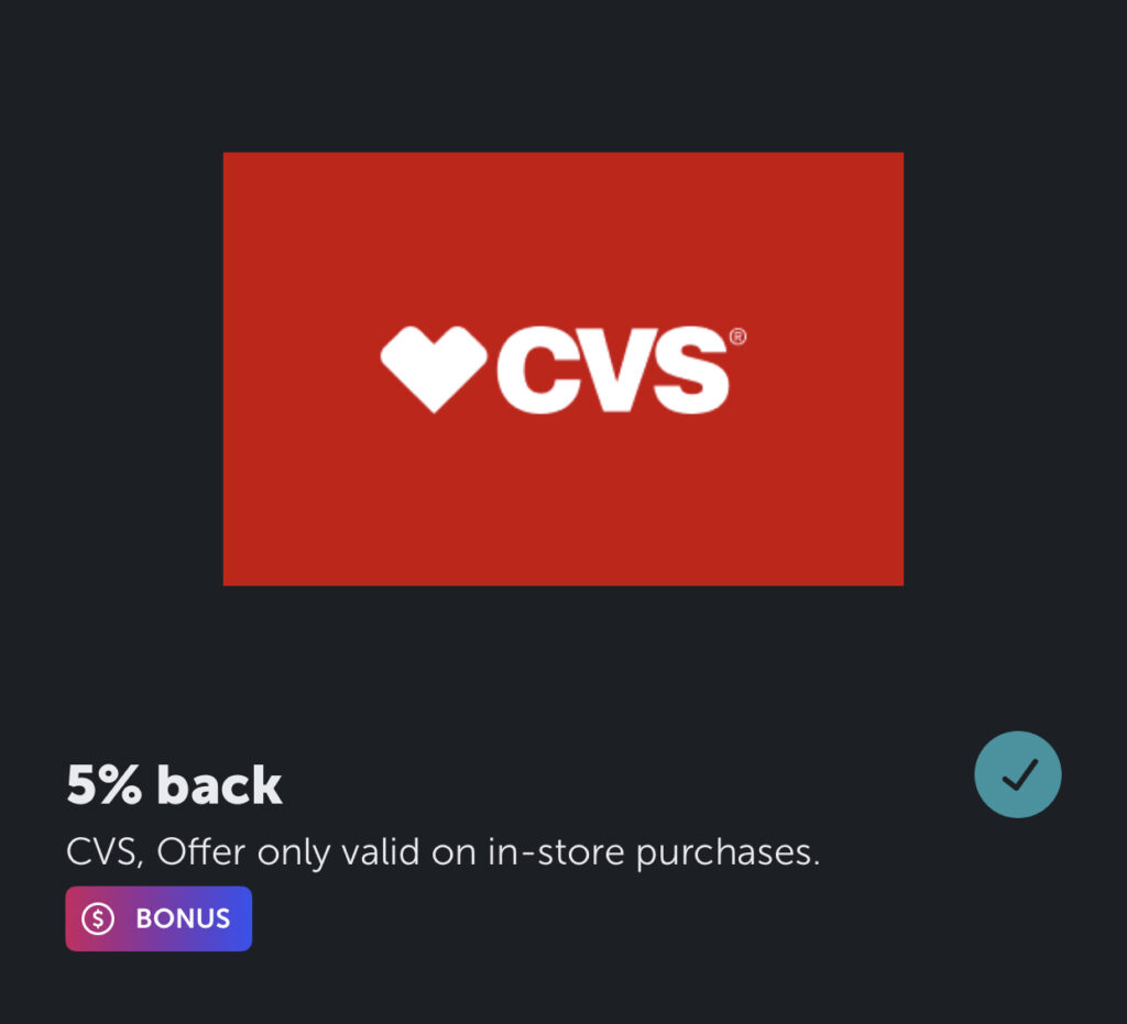CVS: Extra Cash Back with Ibotta!