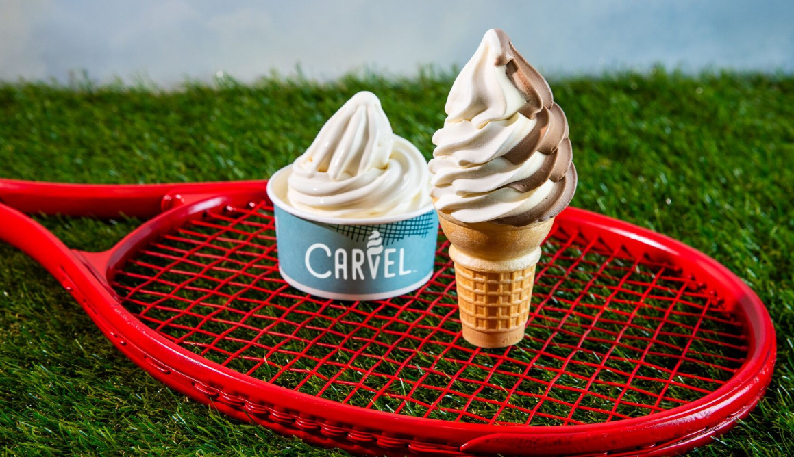 Carvel 90c Soft Serve Ice Cream on Monday, August 19th!