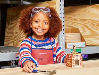 Register Now for Lowe’s Build & Grow Event on October 12th