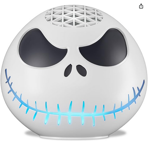 Limited Edition Jack Skellington Shell for Amazon Echo Dot