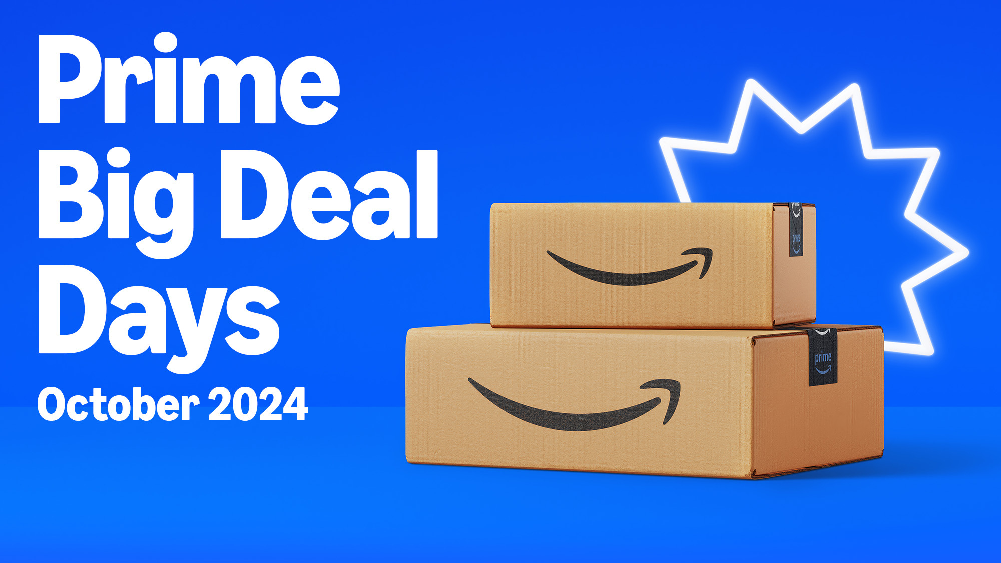 Prime Big Deal Days Starts Tuesday Early Deals are on NOW!