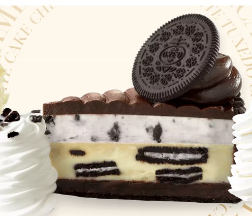 The Cheesecake Factory: Half Price Desserts October 14th – 17th