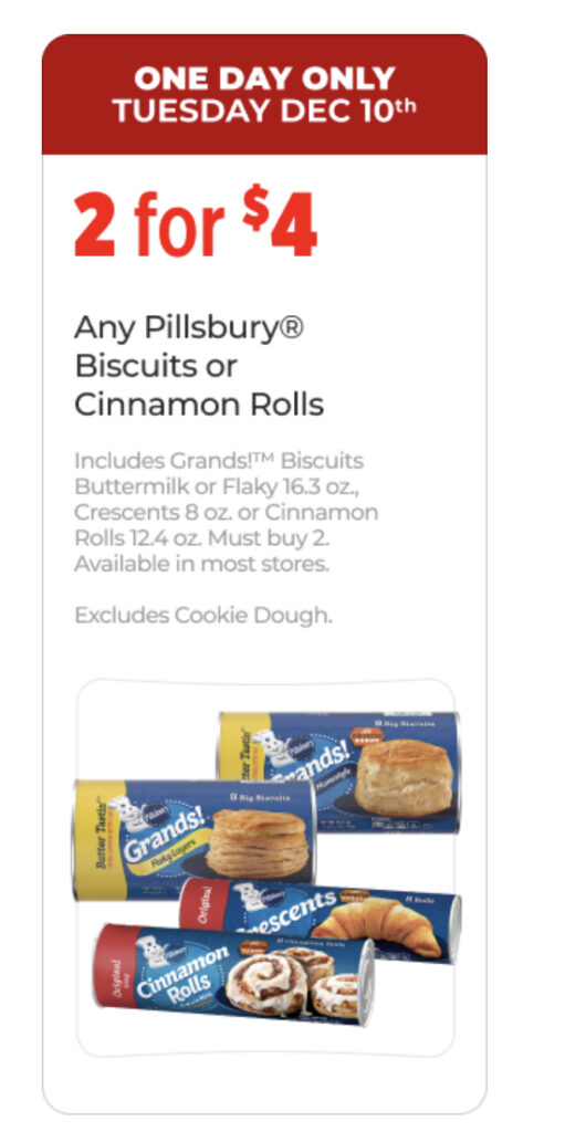 Dollar General 24 Days of Savings: Tuesday, December 10