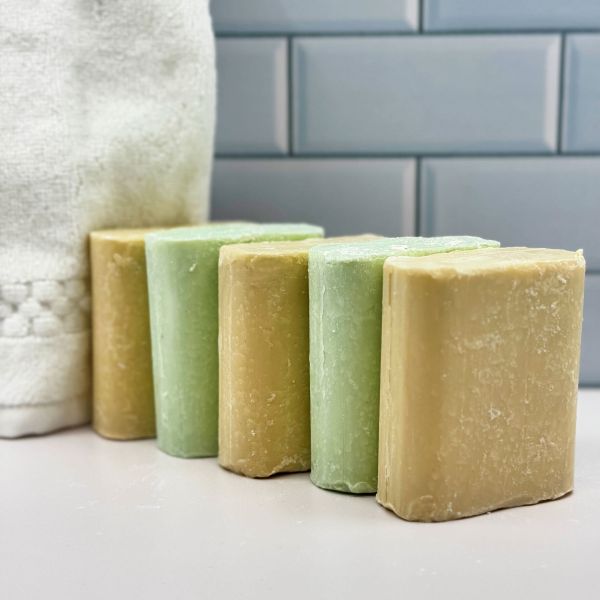 THAT DAILY DEAL: 5 Bars of Amish-made Soap for $14.99