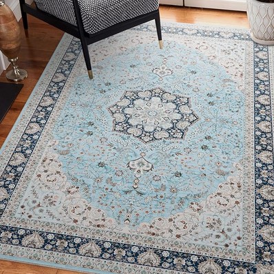 Amazon: 50% off Washable Area Rugs!