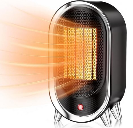 Prepare for More Winter! Small Space Heaters under $20
