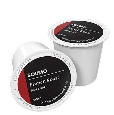 {Prime Member Deal} – Solimo French Roast K-Cups 24ct under $10!