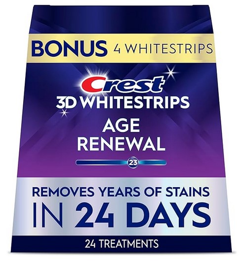{Amazon Prime Deal} Crest Whitestrips 48ct under $28!