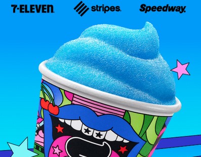 FREE Slurpees at 7-Eleven on 7/11/25