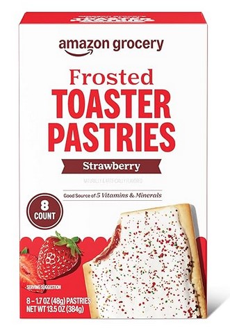 Amazon Grocery Pantry Items under $2.00!!