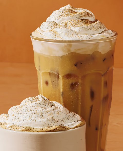 Reserve a FREE Pumpkin Spice Latte at Starbucks | PSL Returns August 26th!