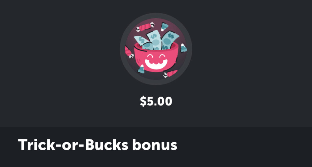 Ibotta: Trick-or-Bucks $5 Bonus and Weekend Cash Dash!