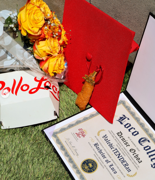 Grads: Enter to WIN a $100 El Pollo Loco Gift Card!