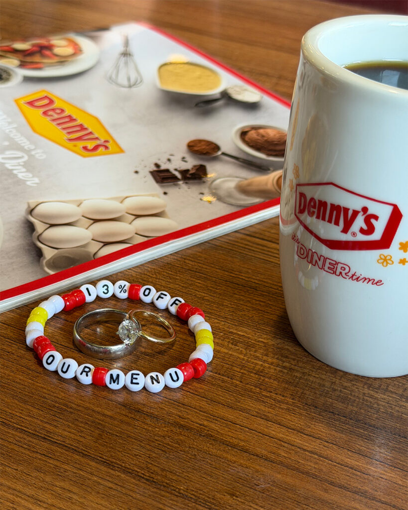 July 3rd: 13% off at Denny’s (for the weirdest reason)