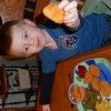 Weaver Chicken Nugget Review and Giveaway!  Win a month of FREE chicken nuggets!