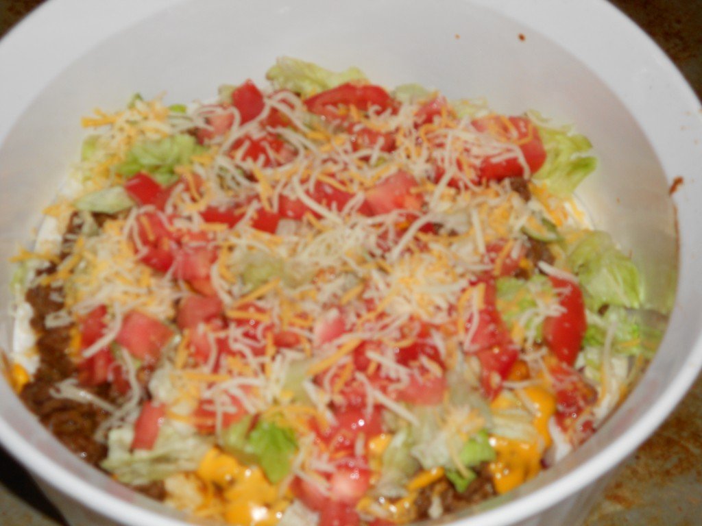 Easy Weeknight Meals – Taco Bake