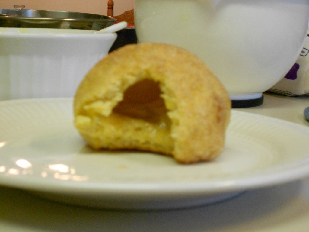 Easter Treat Idea – Empty Tomb Rolls