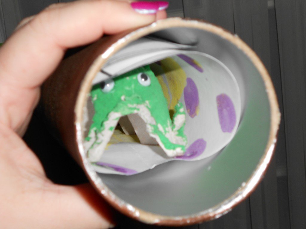 Preschool Project: Caterpillars into Butterflies