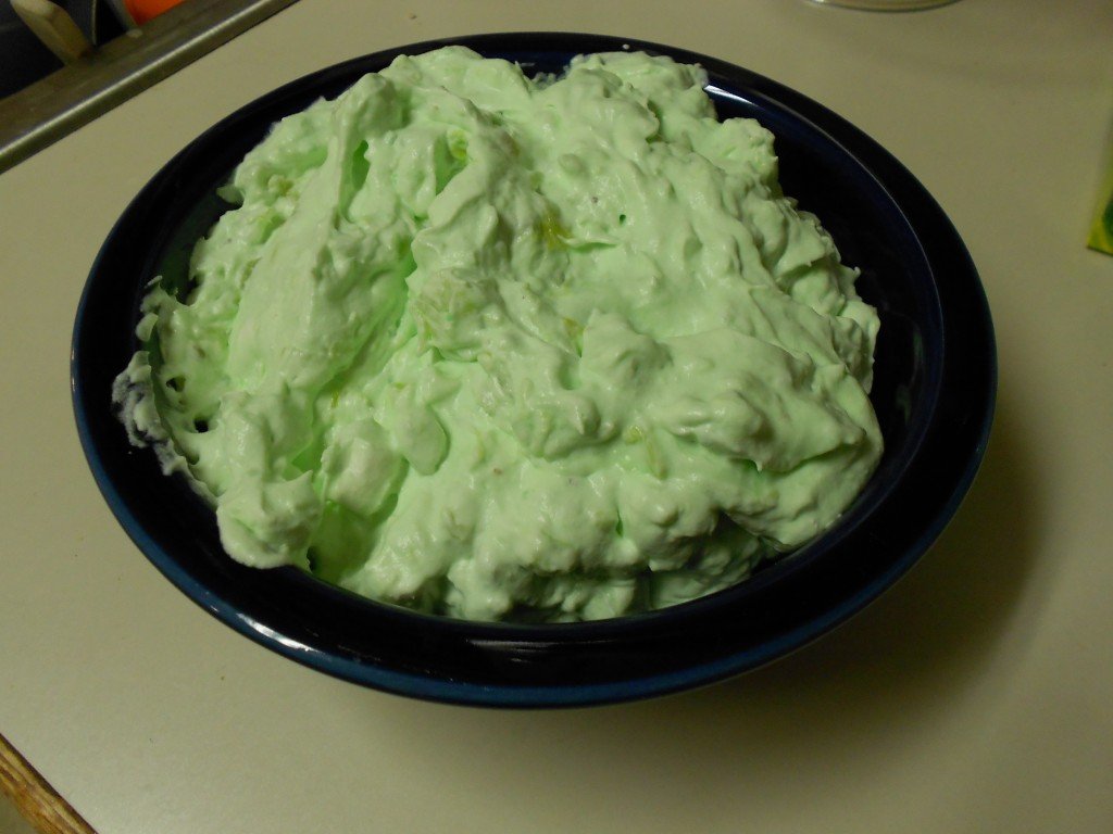 Monday’s Money-Saving Recipe – Watergate Salad