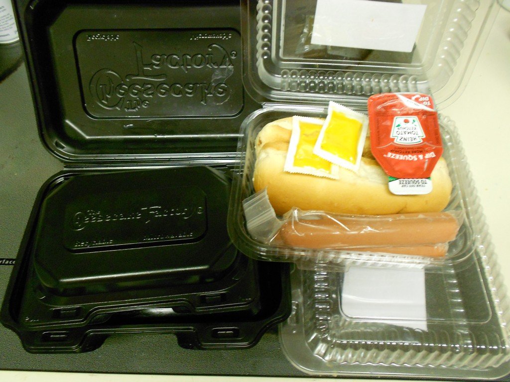 Money-Saving Tip – Reusing Take-Out, To-Go and Deli containers!