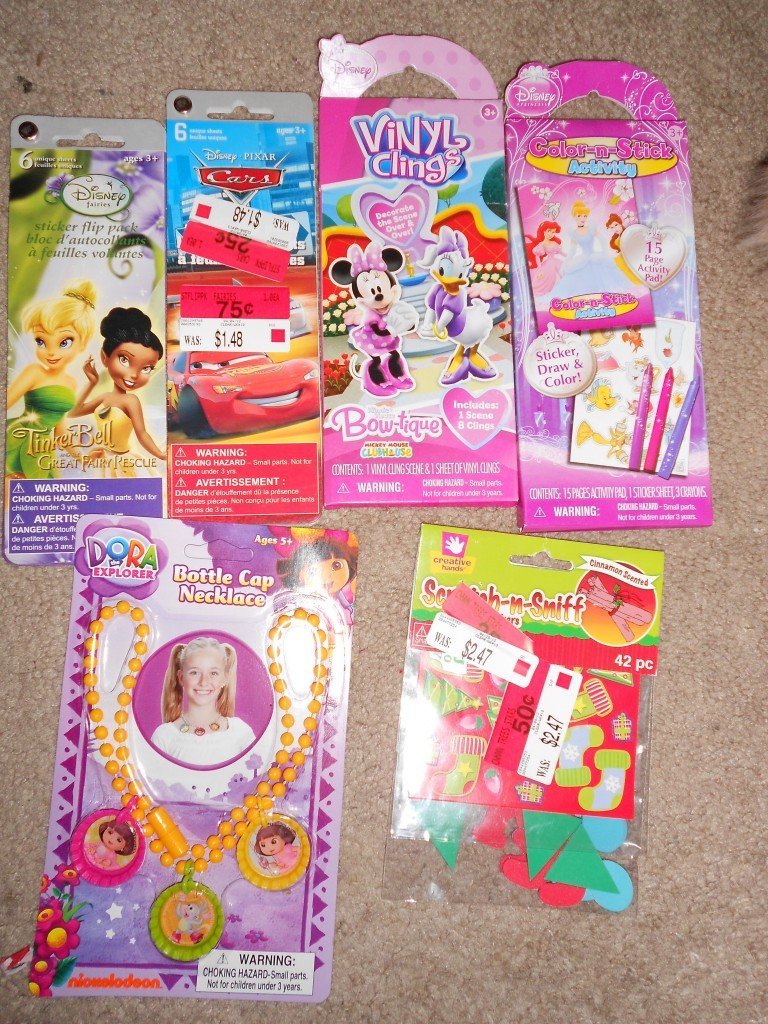 Another Operation Christmas Child Update