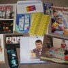Check out my mailbox from last week:
