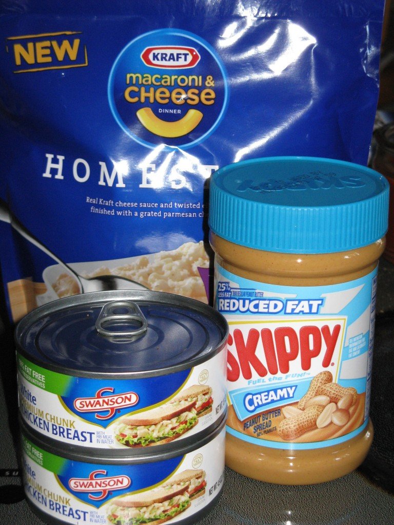 What $5 will get you – Couponer vs. non-couponer