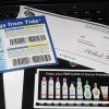 What was in my mailbox last week?