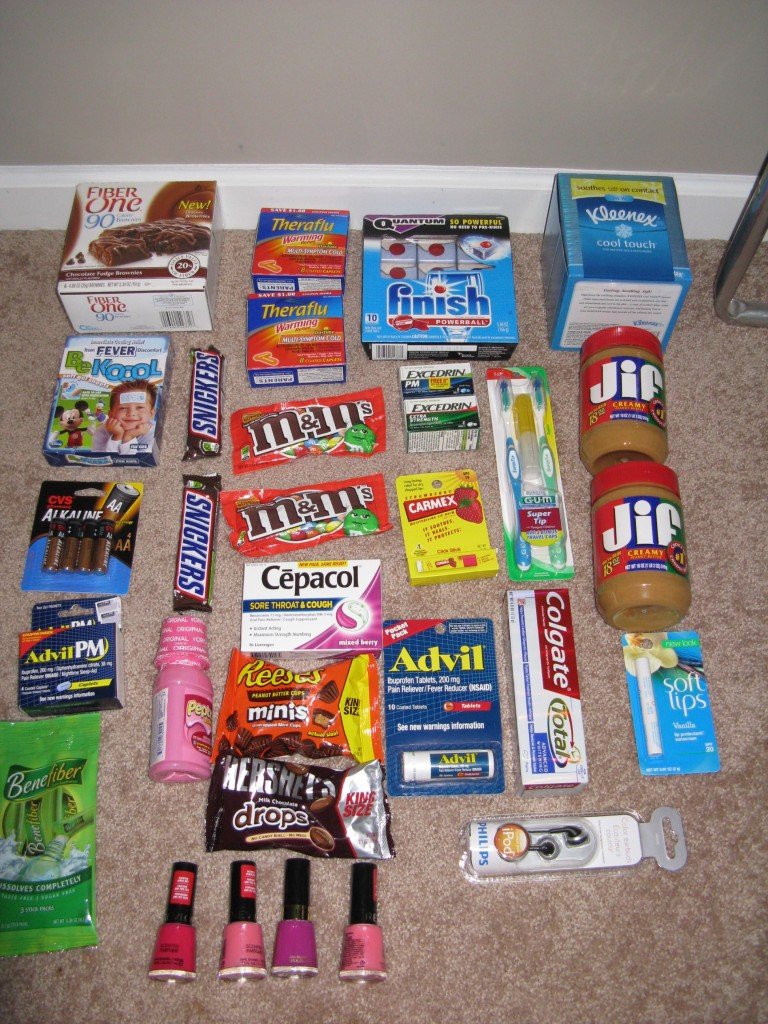 CVS Black Friday Bargain Brag – $16 profit!