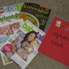 Preschool Project: Alphabet Book