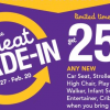 The Babies R Us Great Trade In Event is going on now!