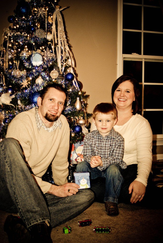 Merry Christmas from our family to yours!