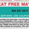 Don’t forget: Last day for Kid’s Eat FREE at Chili’s