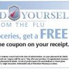 FREE flu shot at Winn Dixie w/$75 grocery purchase!