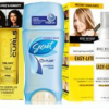 Free Beauty Events May Giveaway