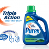 FREE sample of Purex Triple Action