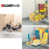 Closetmaid 20-inch Pull Under Cabinet Basket Organizer 6 pack for $17.99!